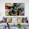tableau street art batman paysage 3 2 3.webp