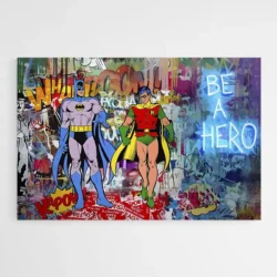 tableau street art batman robin 1.webp