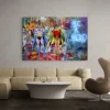 tableau street art batman robin paysage 3 2 2.webp