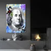 tableau street art benjamin franklin portrait 2 3 4.webp