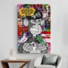 tableau street art bored ape portrait 2 3 4.webp