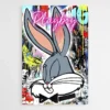 tableau street art bugs bunny 1.webp