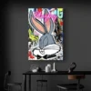 tableau street art bugs bunny portrait 2 3 2.webp