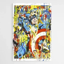 tableau street art captain america 1.webp