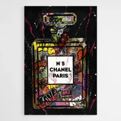 tableau street art chanel n5 1.webp