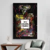 tableau street art chanel n5 portrait 2 3 3.webp
