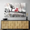 tableau street art chaplin koons paysage 3 2 4.webp