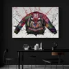 tableau street art chicago bulls paysage 3 2 3.webp