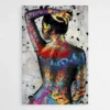 tableau street art corps de femme 1.webp
