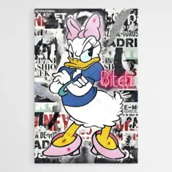tableau street art daisy 1.webp