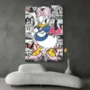 tableau street art daisy portrait 2 3 4.webp