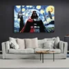 tableau street art dark vador paysage 3 2 3.webp