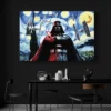 tableau street art dark vador paysage 3 2 4.webp