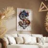 tableau street art dollar portrait 2 3 4.webp