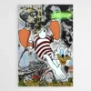 tableau street art donald duck 1.webp