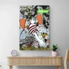 tableau street art donald duck portrait 2 3 3.webp