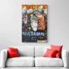 tableau street art donkey portrait 2 3 3.webp