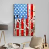 tableau street art drapeau americain portrait 2 3 2.webp