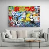 tableau street art dreams paysage 3 2 2.webp
