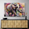 tableau street art elephant paysage 3 2 2.webp