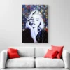 tableau street art femme elegante portrait 2 3 2.webp