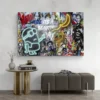 tableau street art graffiti moderne paysage 3 2 2.webp