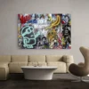 tableau street art graffiti moderne paysage 3 2 3.webp