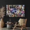 tableau street art graffitis paysage 3 2 3.webp