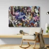 tableau street art graffitis paysage 3 2 4.webp