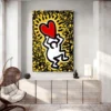 tableau street art keith haring portrait 2 3 2.webp