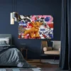 tableau street art le roi lion paysage 3 2 4.webp