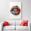 tableau street art levres portrait 2 3 2.webp