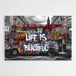 tableau street art londres 1.webp