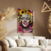 tableau street art marilyn monroe portrait 2 3 4.webp