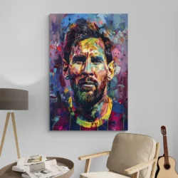 tableau street art messi portrait 2 3 2.webp