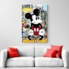 tableau street art mickey mouse portrait 2 3 3.webp