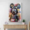 tableau street art mickey vador portrait 2 3 2.webp
