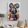 tableau street art mickey vador portrait 2 3 3.webp