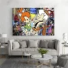 tableau street art pierrafeu paysage 3 2 2.webp
