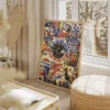 tableau street art rolex pepsi portrait 2 3 4.webp