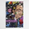 tableau street art salvador dali 1.webp