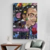 tableau street art salvador dali portrait 2 3 2.webp