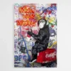 tableau street art singe 1.webp