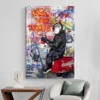 tableau street art singe portrait 2 3 3.webp
