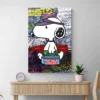 tableau street art snoopy portrait 2 3 2.webp