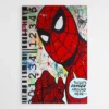 tableau street art spider man 1.webp
