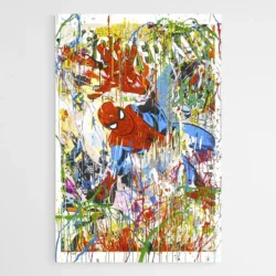 tableau street art spiderman 1.webp