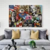 tableau street art stars paysage 3 2 2.webp