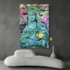 tableau street art statue de la liberte portrait 2 3 4.webp