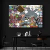 tableau street art tom et jerry paysage 3 2 2.webp